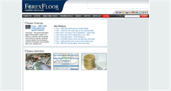 Desktop Screenshot of es.forexfloor.com