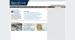 Desktop Screenshot of fi.forexfloor.com